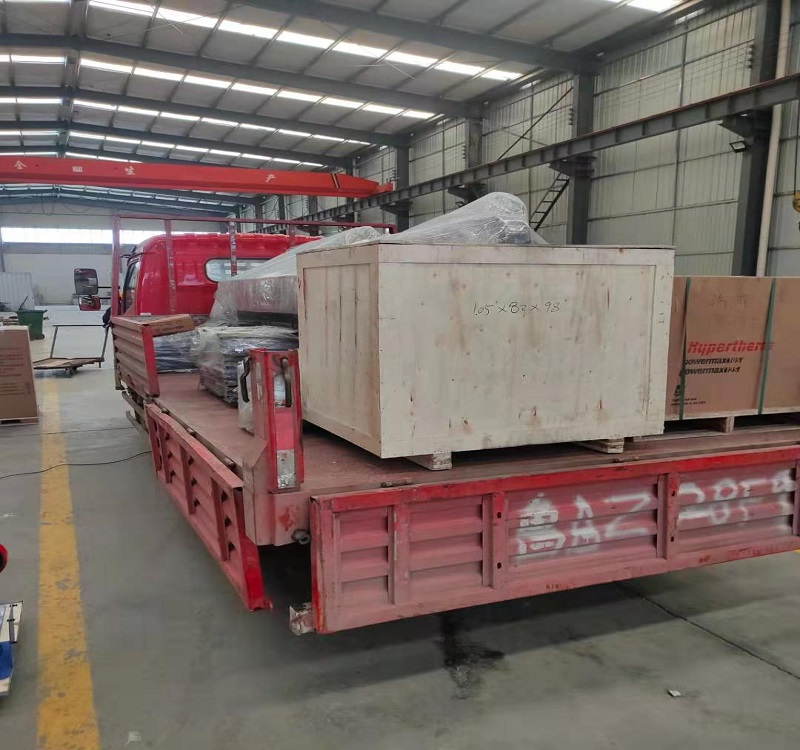 斯里兰卡3*14切割机发货(图1)